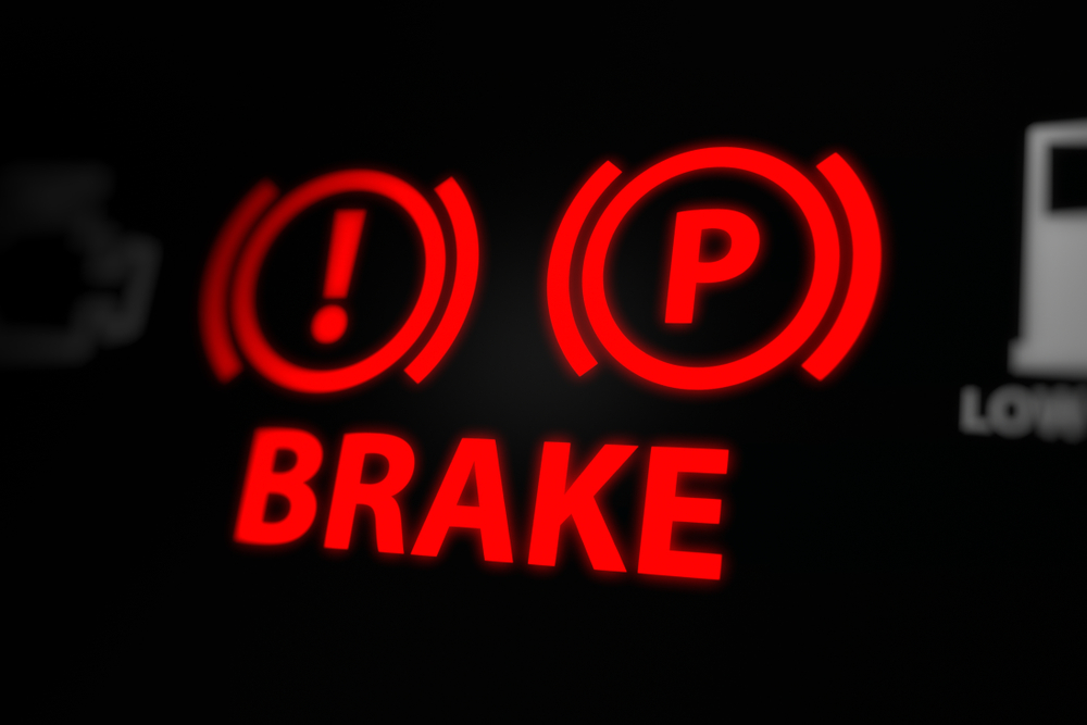 Brake system guide article